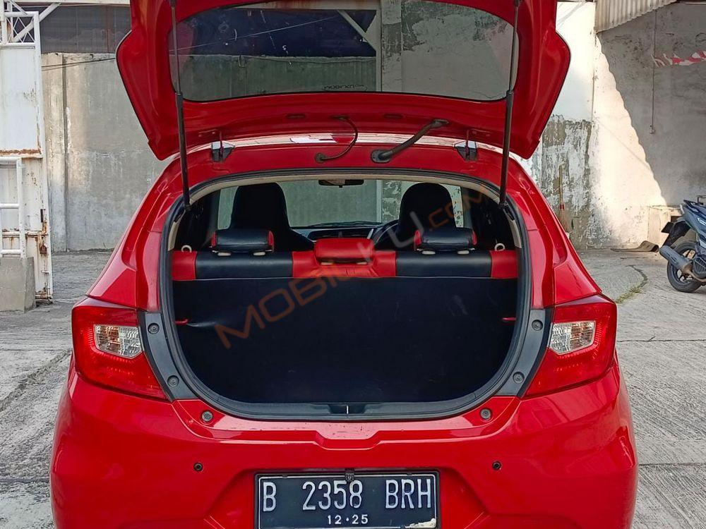 Mobil Honda Brio 2020