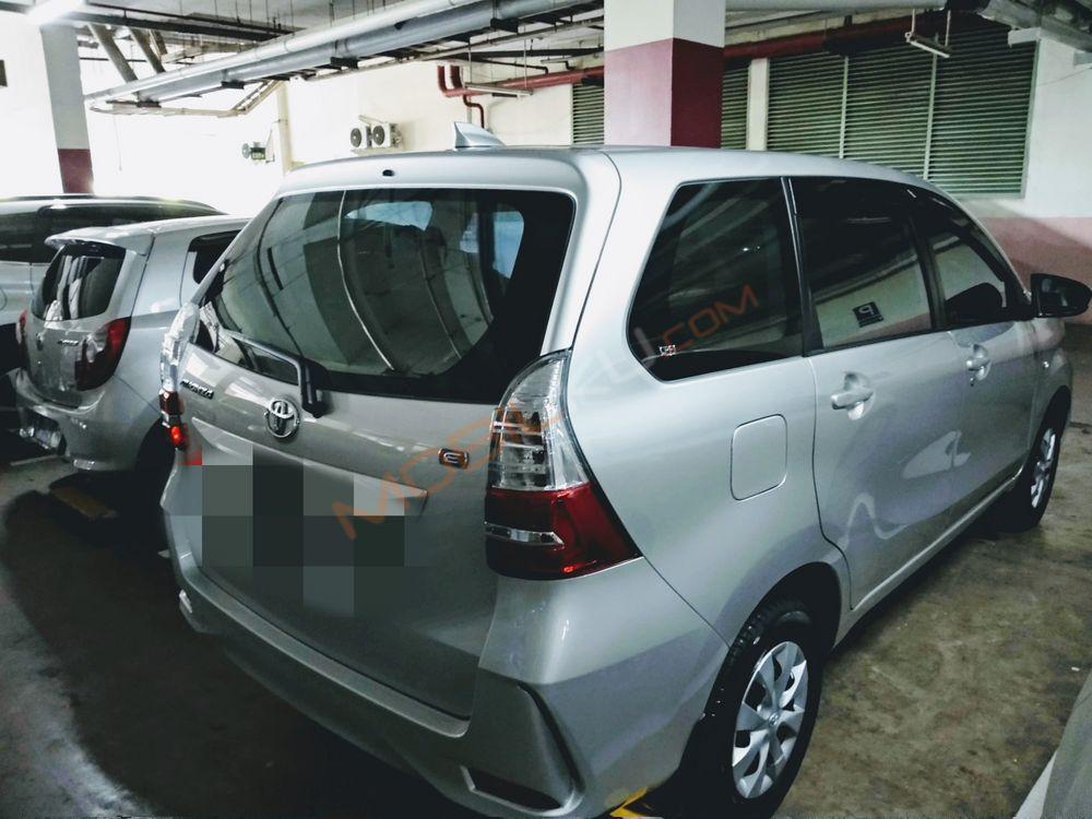 Mobil Toyota Avanza 2019