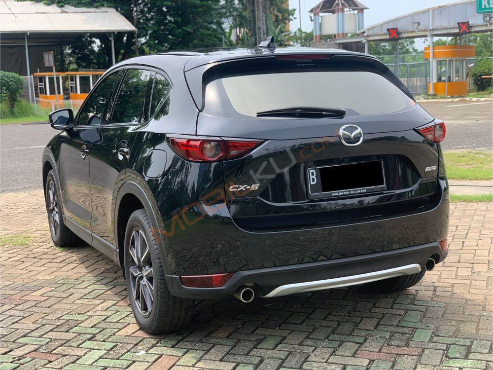 Mobil Mazda CX-5 2020