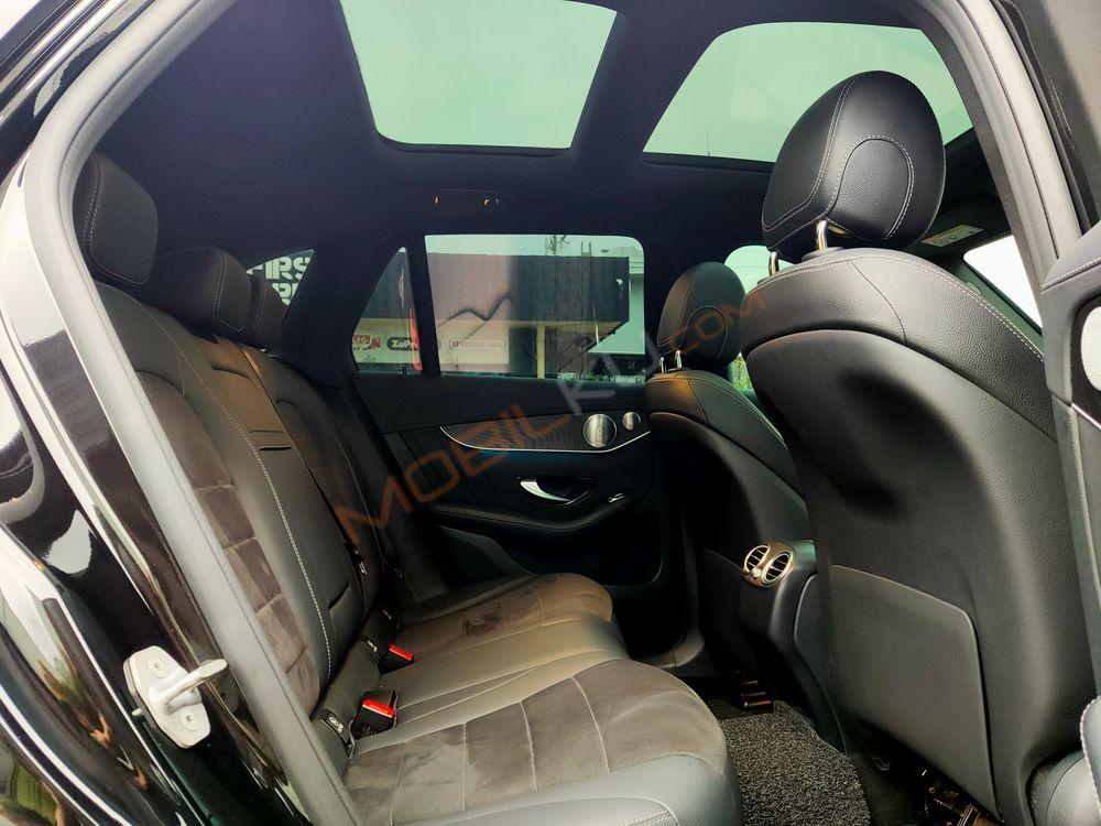Mobil Mercedes-Benz GLC 2019