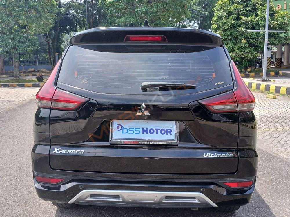Mobil Mitsubishi Xpander 2021