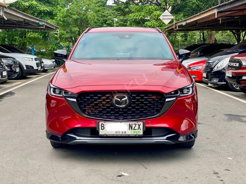 Mobil Mazda CX-5 2022