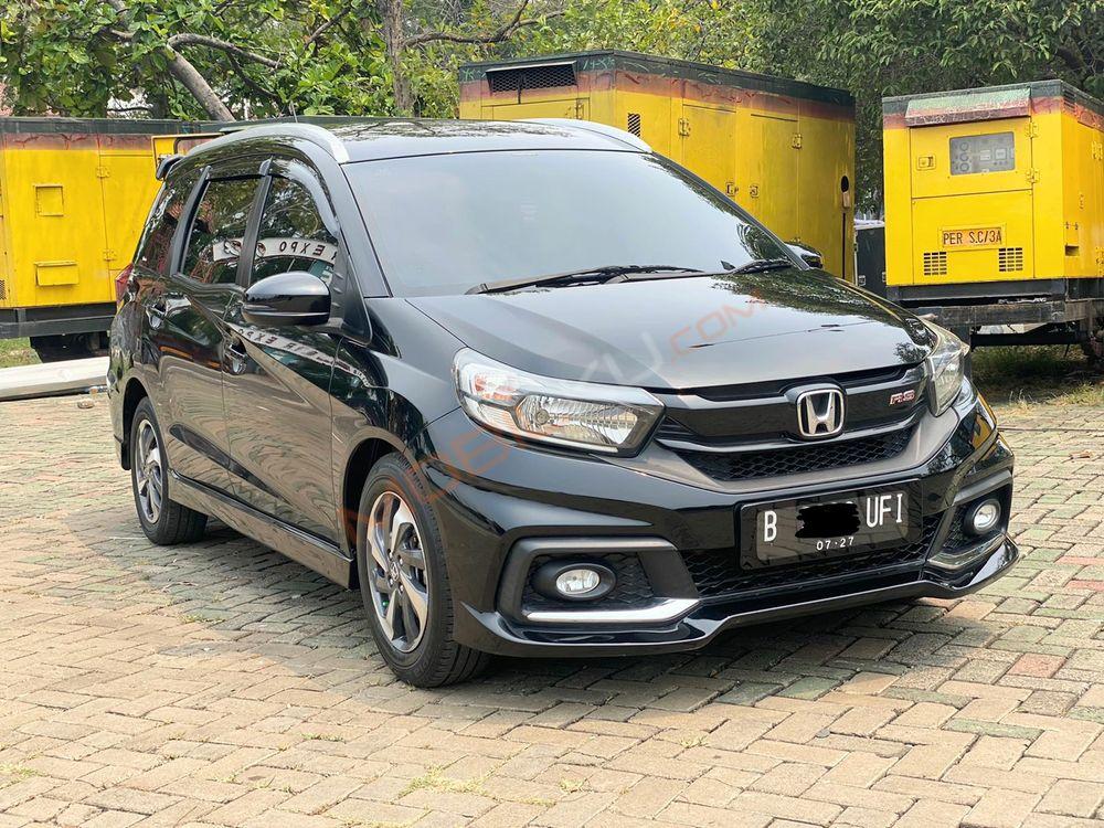 Mobil Honda Mobilio 2017
