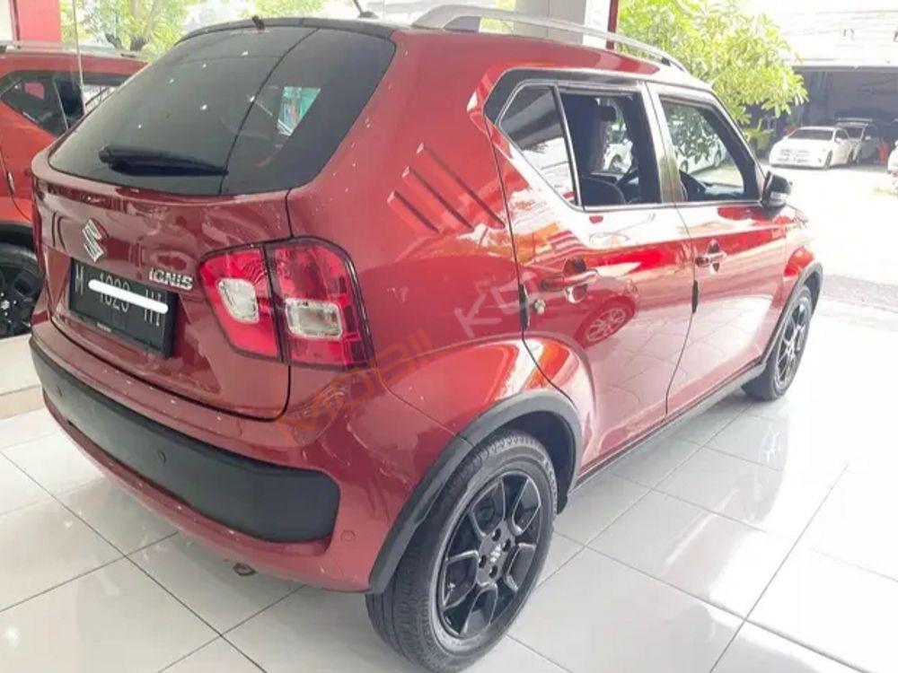 Mobil Suzuki Ignis 2018