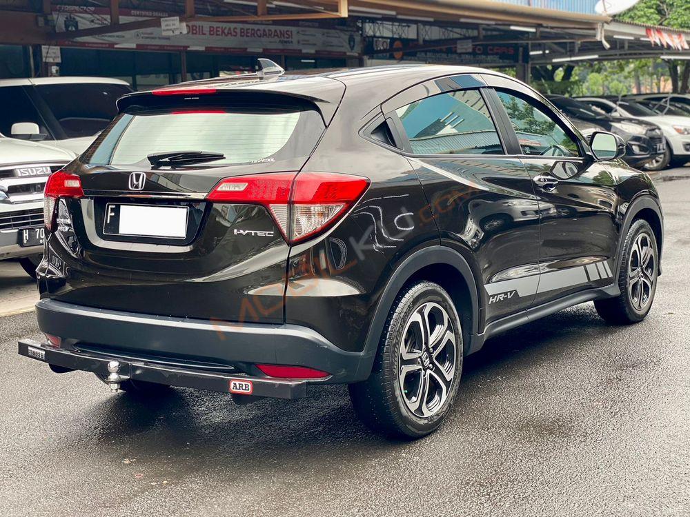 Mobil Honda HR-V 2020