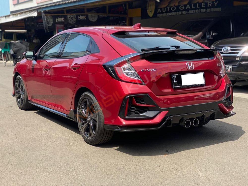 Mobil Honda Civic Hatchback 2021