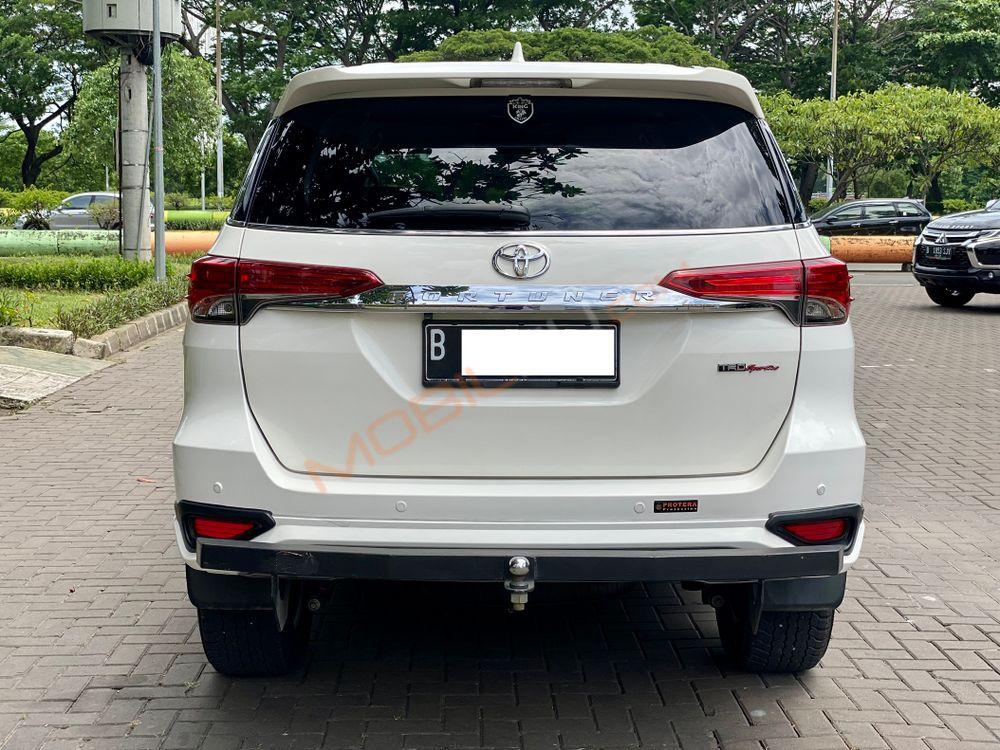 Mobil Toyota Fortuner 2019