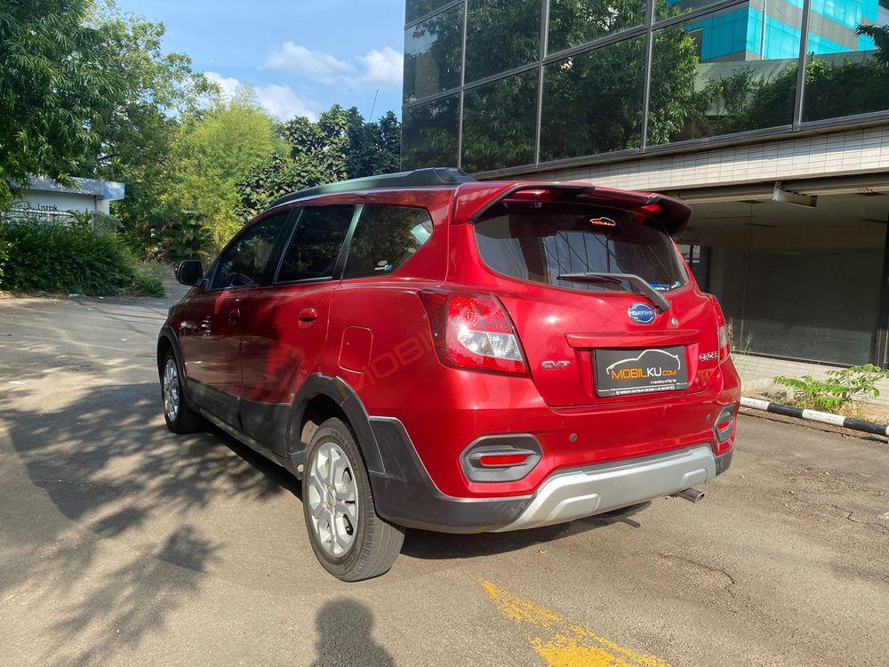 Mobil Datsun Cross 2018