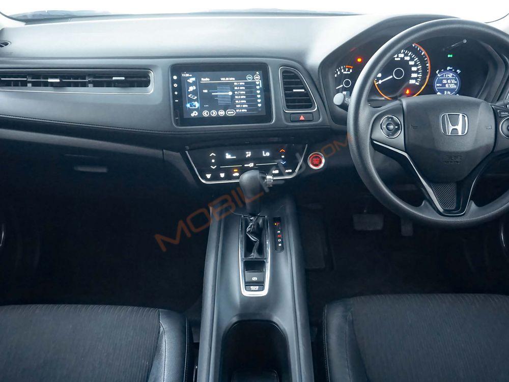 Mobil Honda HR-V 2019