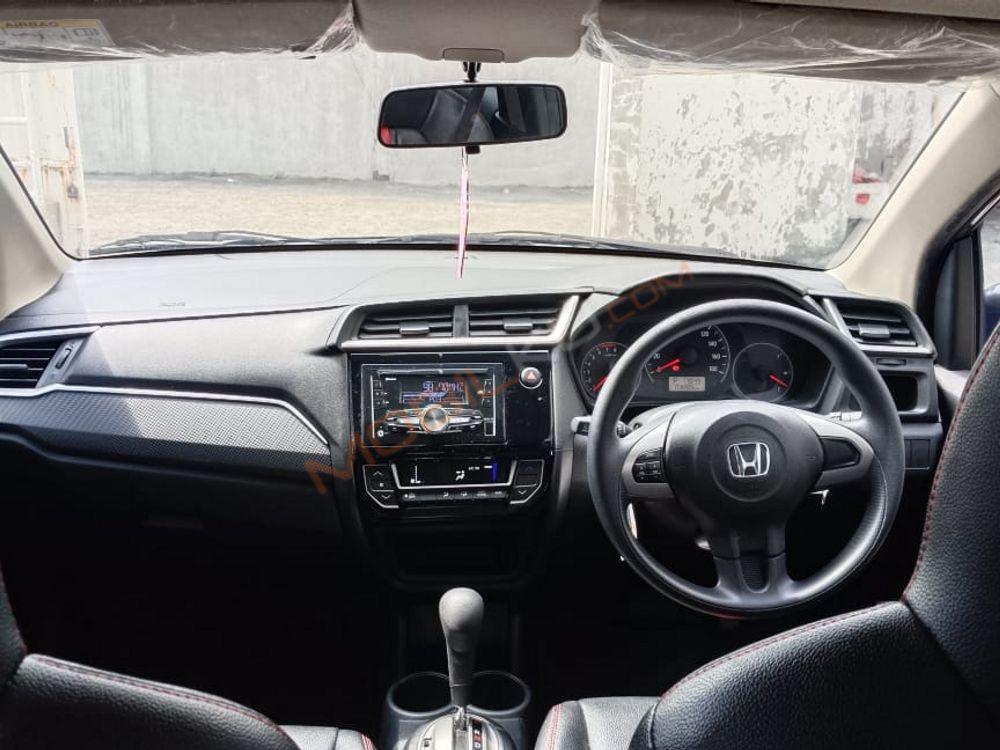 Mobil Honda Brio 2021