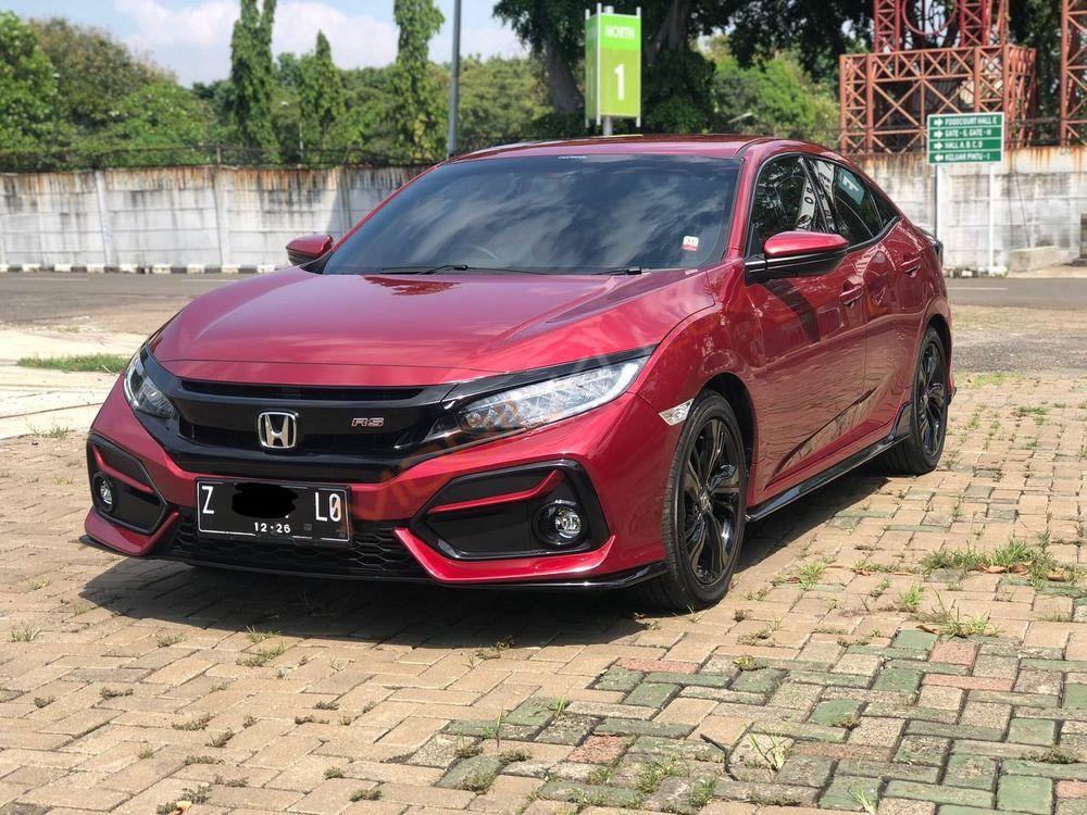 Mobil Honda Civic Hatchback 2021