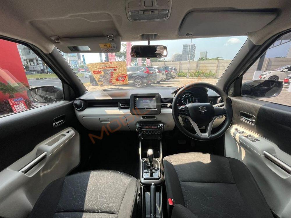 Mobil Suzuki Ignis 2019