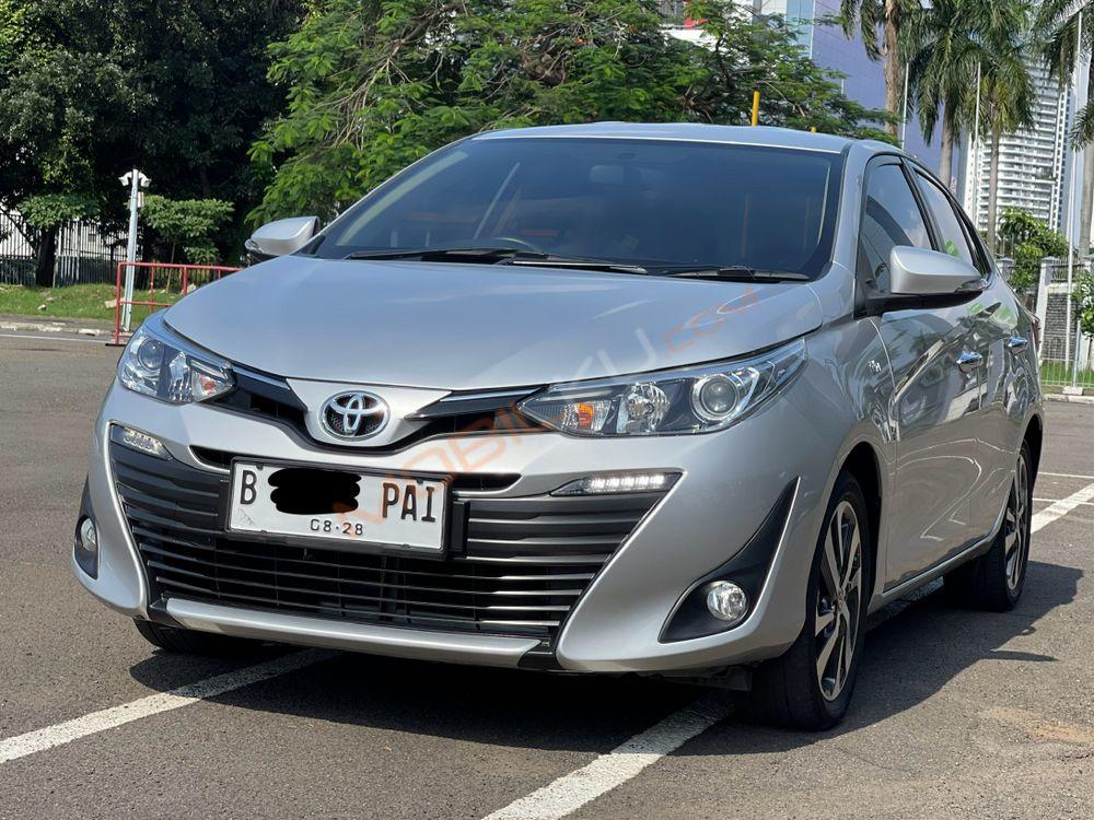 Mobil Toyota Vios 2018