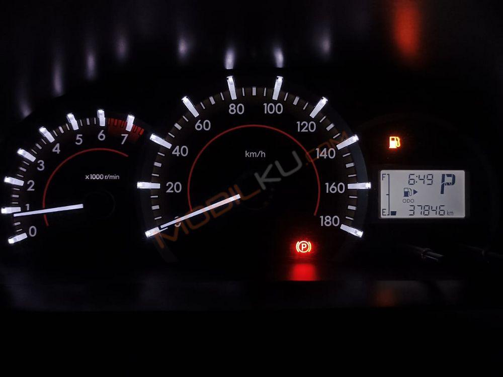 Mobil Toyota Avanza 2020