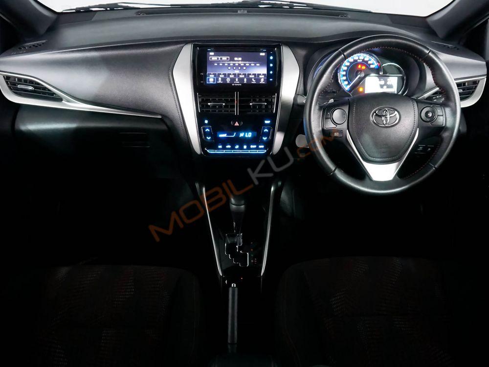 Mobil Toyota Yaris 2019