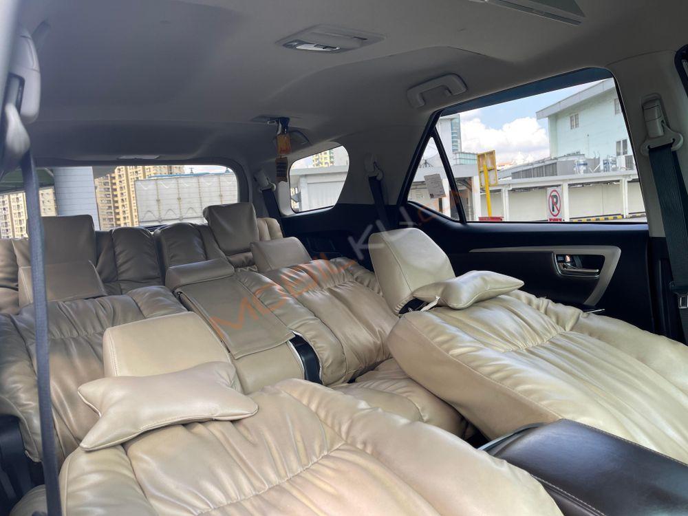 Mobil Toyota Fortuner 2018