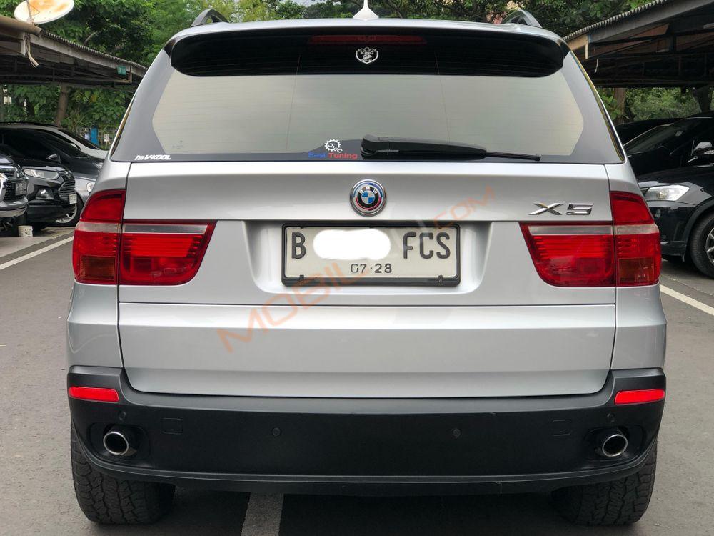 Mobil BMW X5 2008