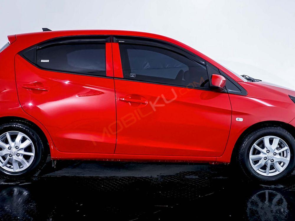 Mobil Honda Brio 2022