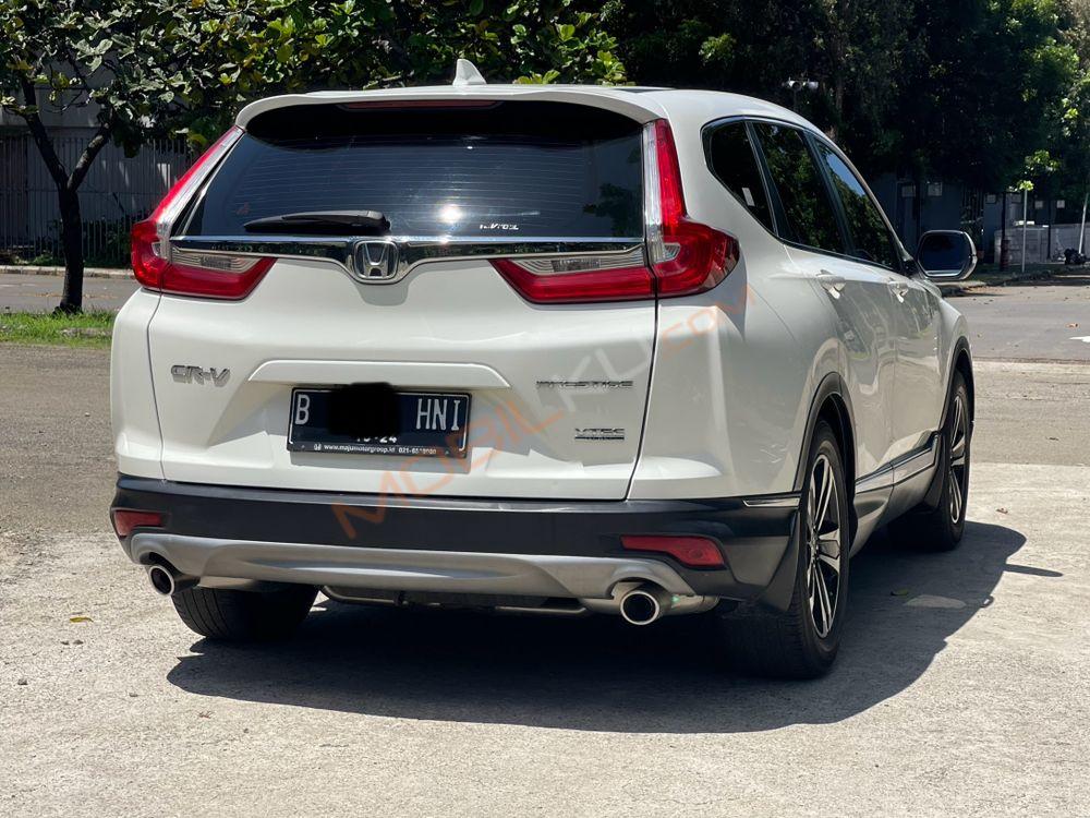 Mobil Honda CR-V 2019