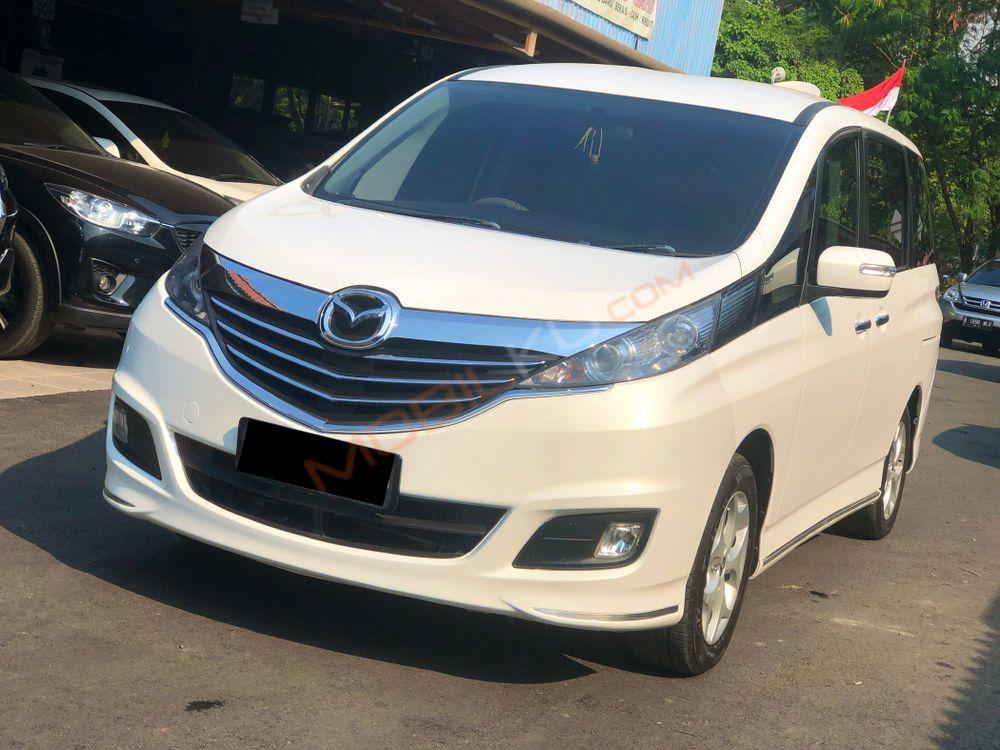 Mobil Mazda Biante 2014