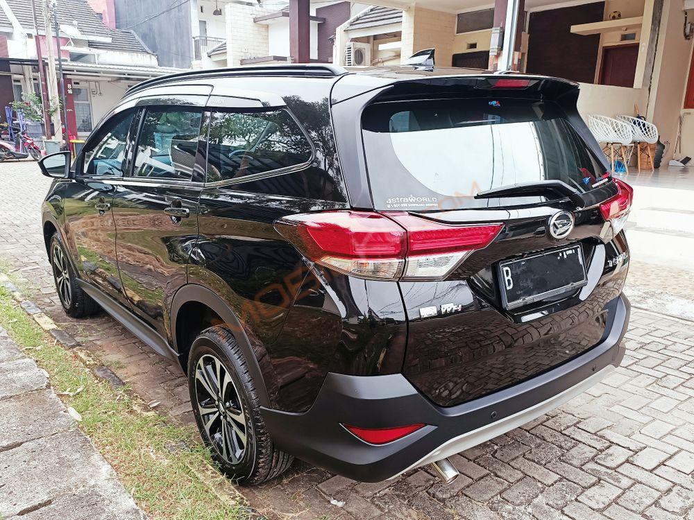 Mobil Daihatsu Terios 2018