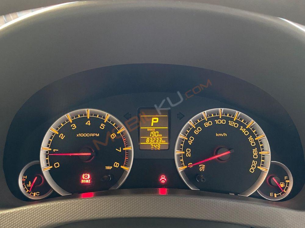 Mobil Suzuki Ertiga 2017