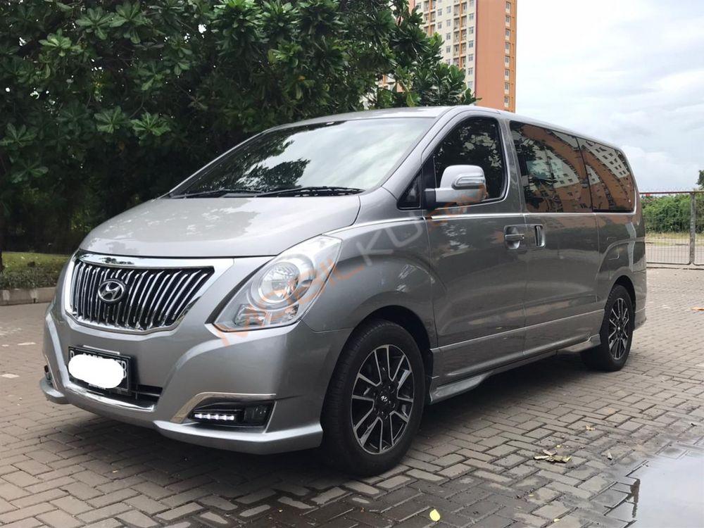 Mobil Hyundai H-1 2018