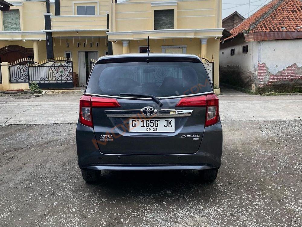Mobil Toyota Calya 2018