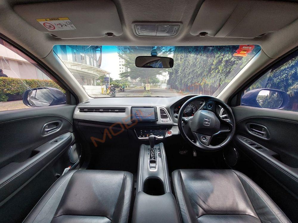 Mobil Honda HR-V 2018