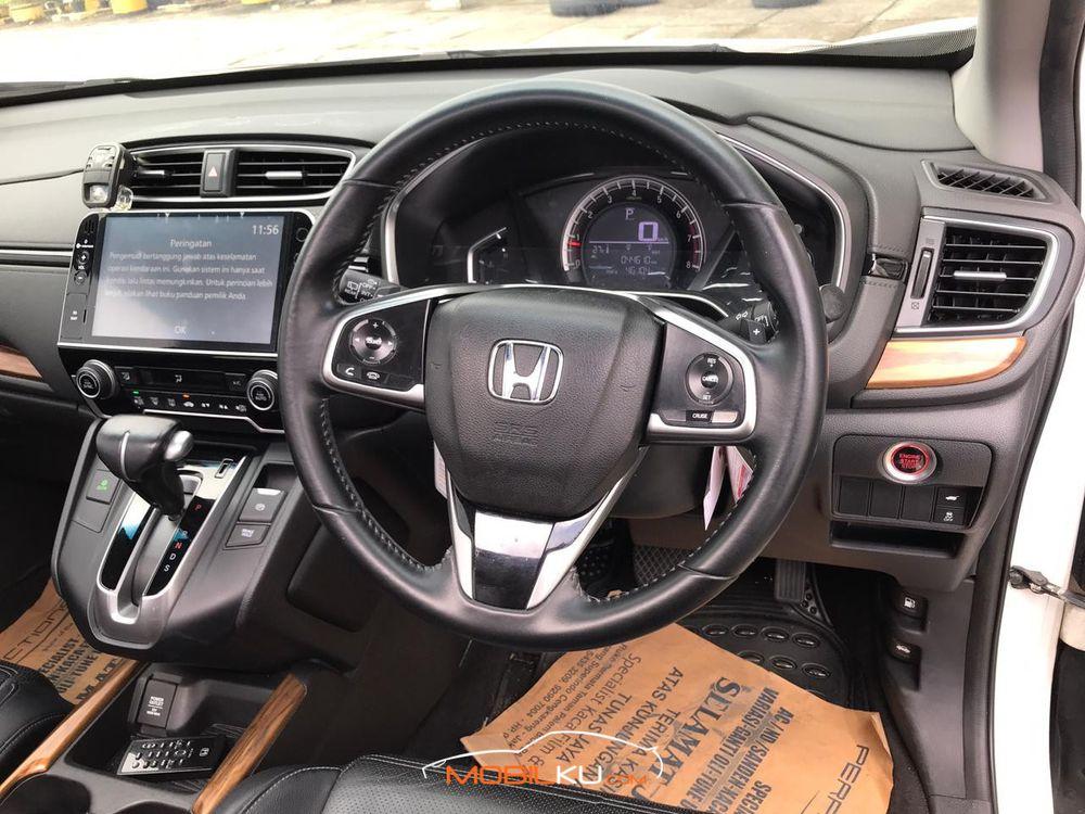 Mobil Honda CR-V 2017