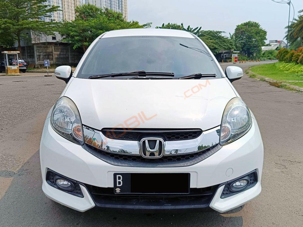 Mobil Honda Mobilio 2014
