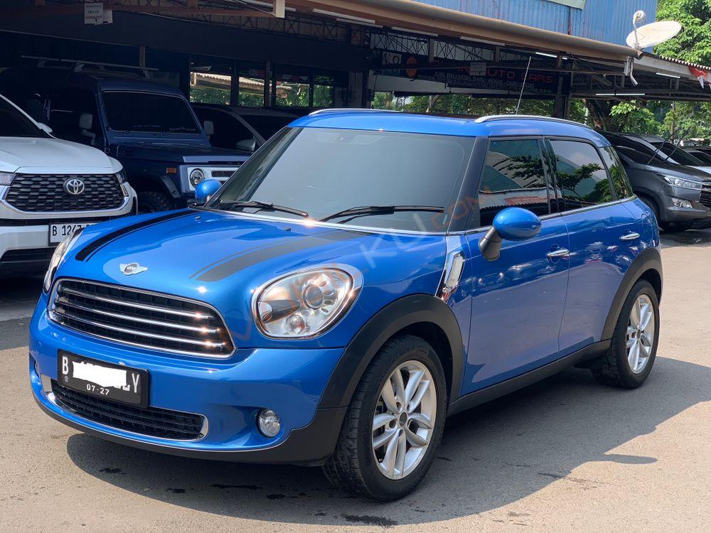 Mobil MINI Countryman 2013