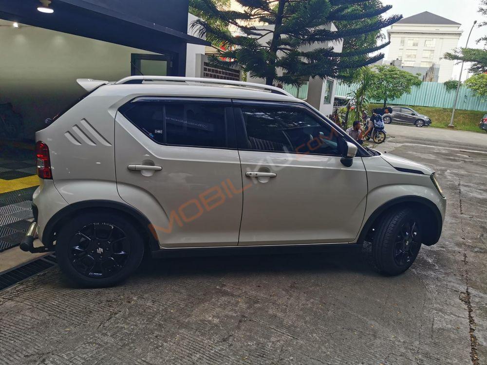 Mobil Suzuki Ignis 2019