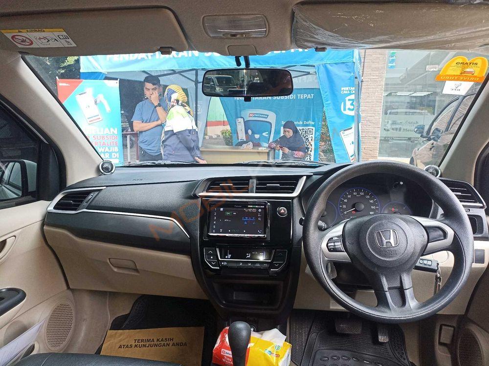 Mobil Honda Mobilio 2018