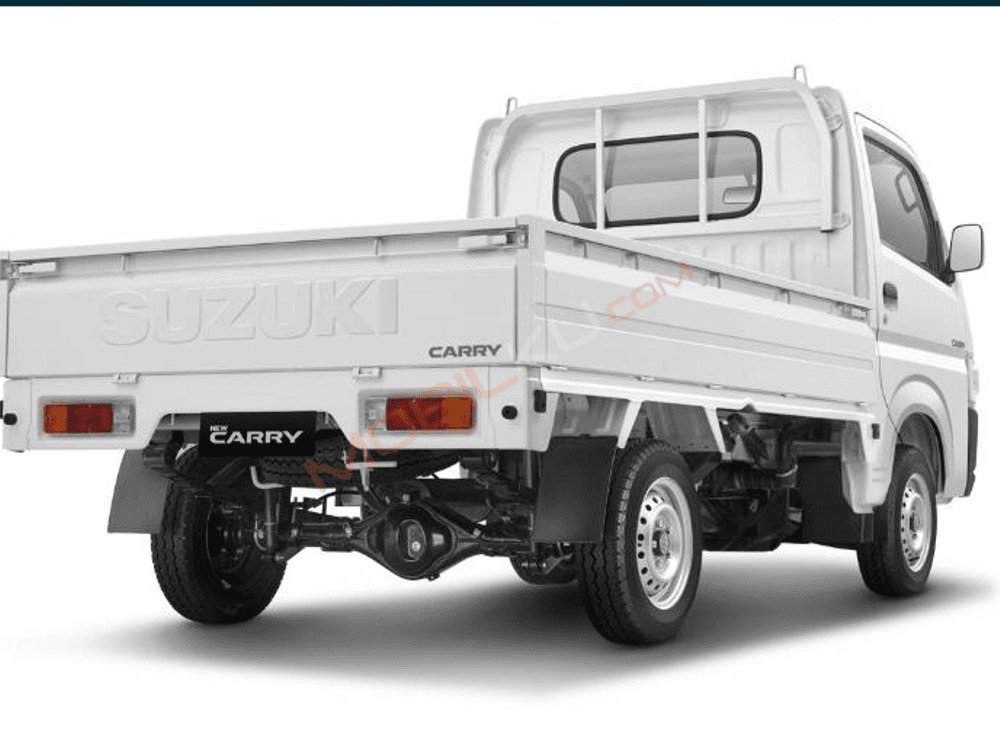 Mobil Suzuki Carry 2022