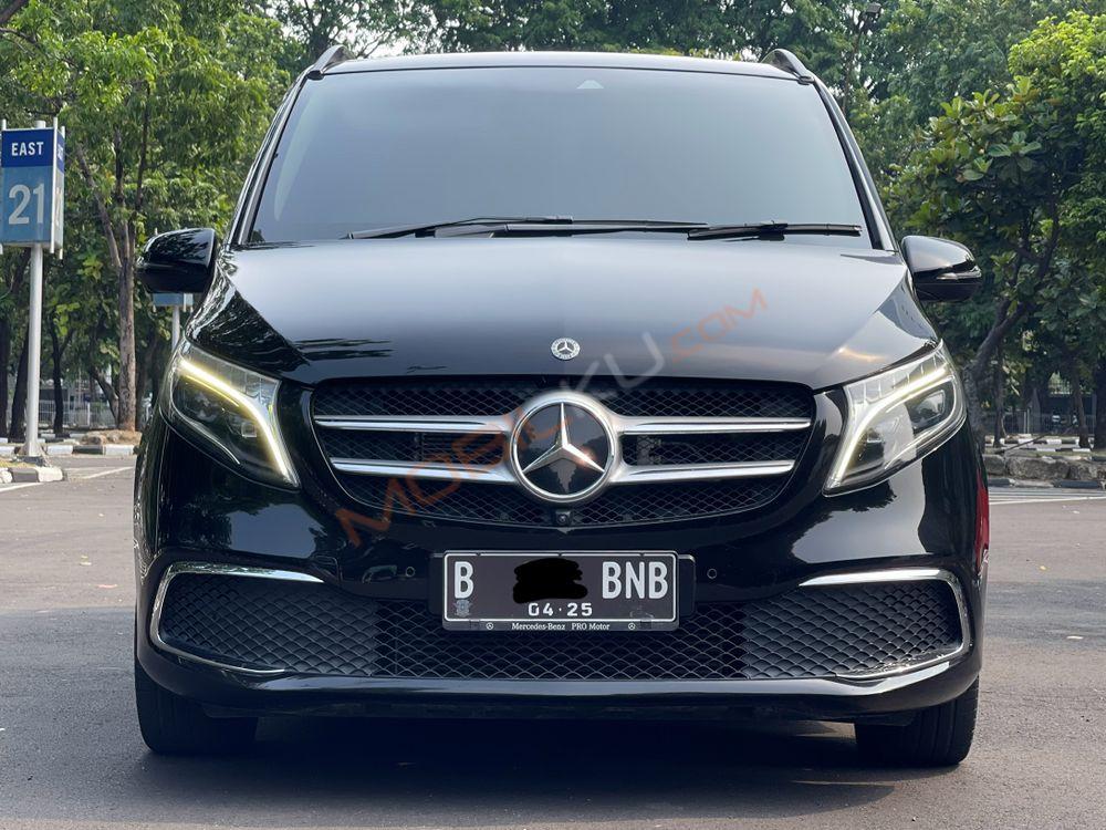 Mobil Mercedes-Benz V-Class 2019