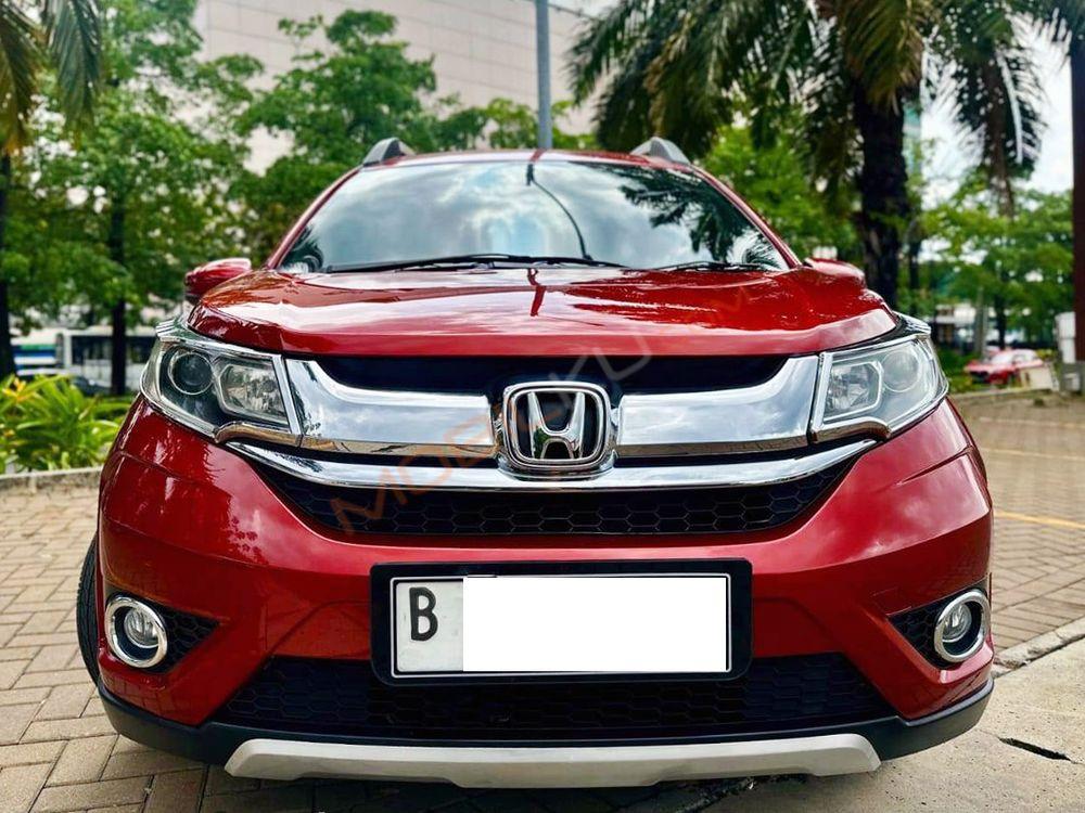 Mobil Honda BR-V 2019