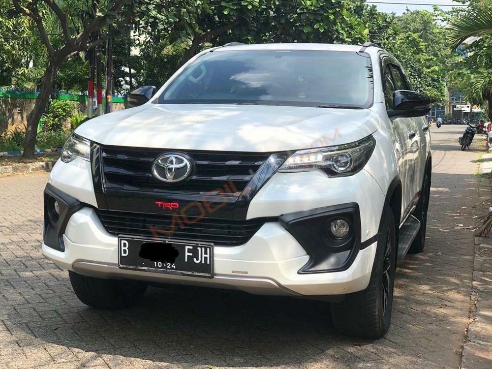 Mobil Toyota Fortuner 2019
