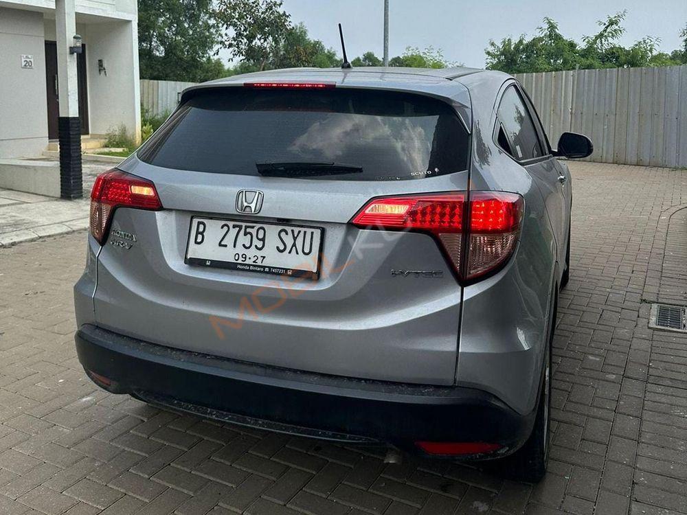 Mobil Honda HR-V 2017