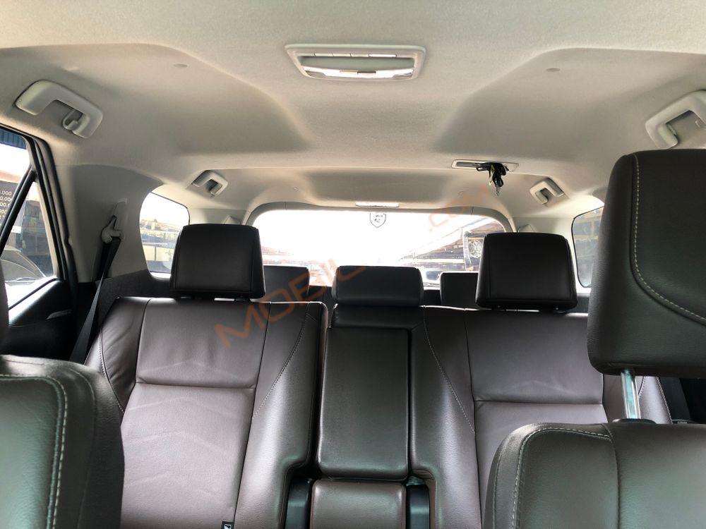 Mobil Toyota Fortuner 2019