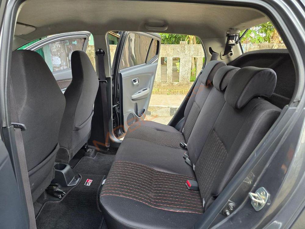 Mobil Toyota Agya 2022