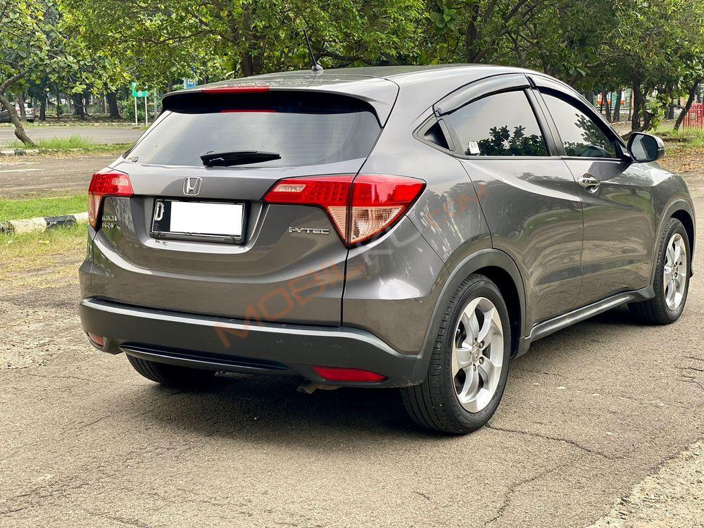 Mobil Honda HR-V 2017