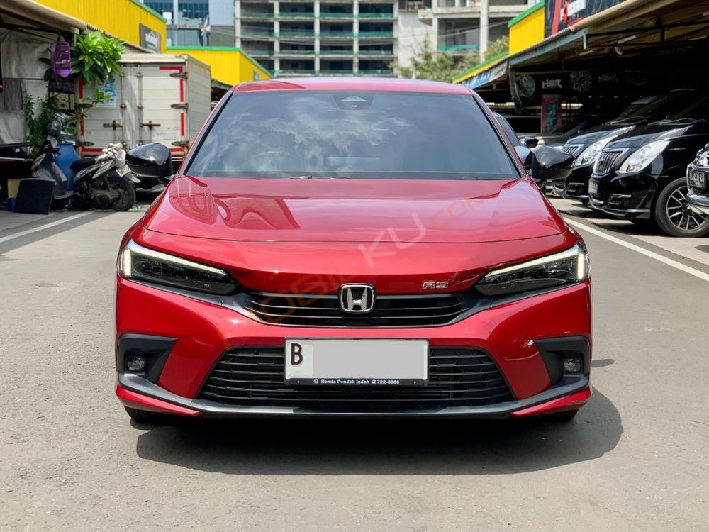Mobil Honda Civic Sedan 2023