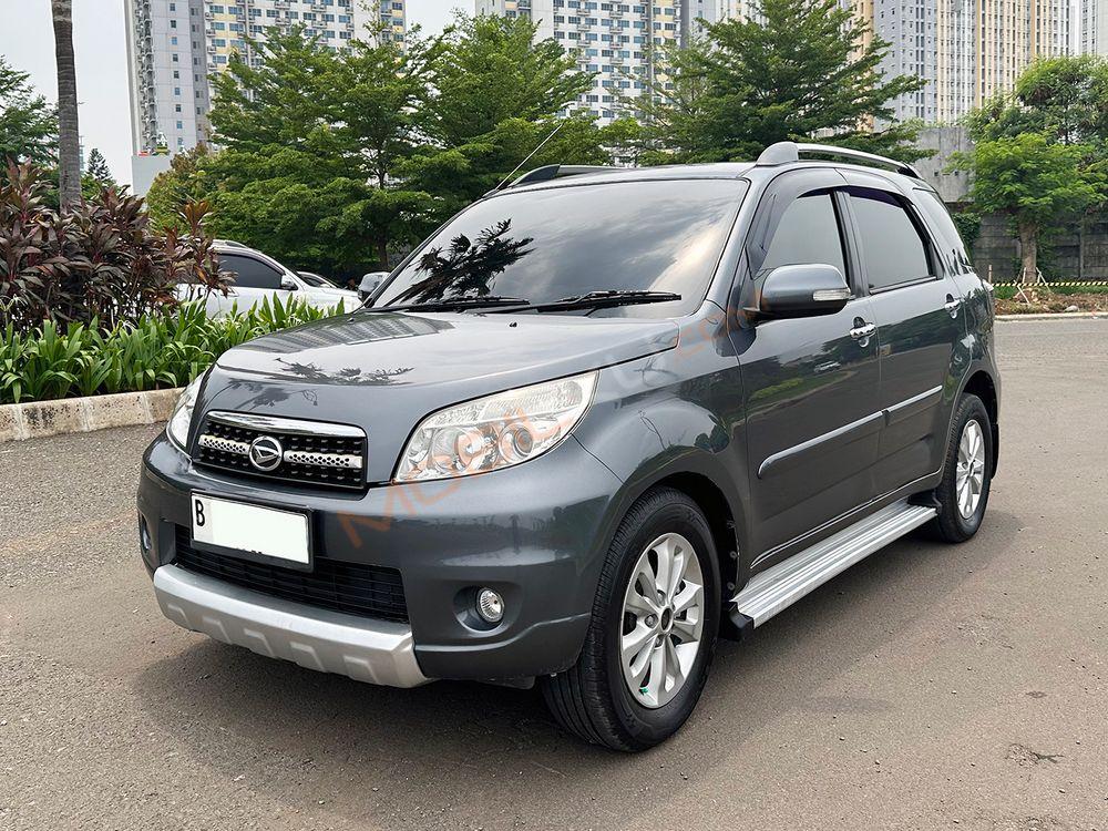 Mobil Daihatsu Terios 2013