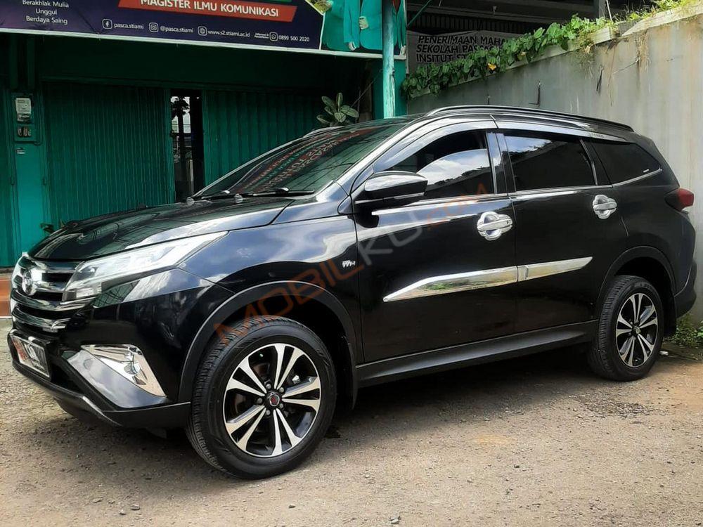 Mobil Daihatsu Terios 2019