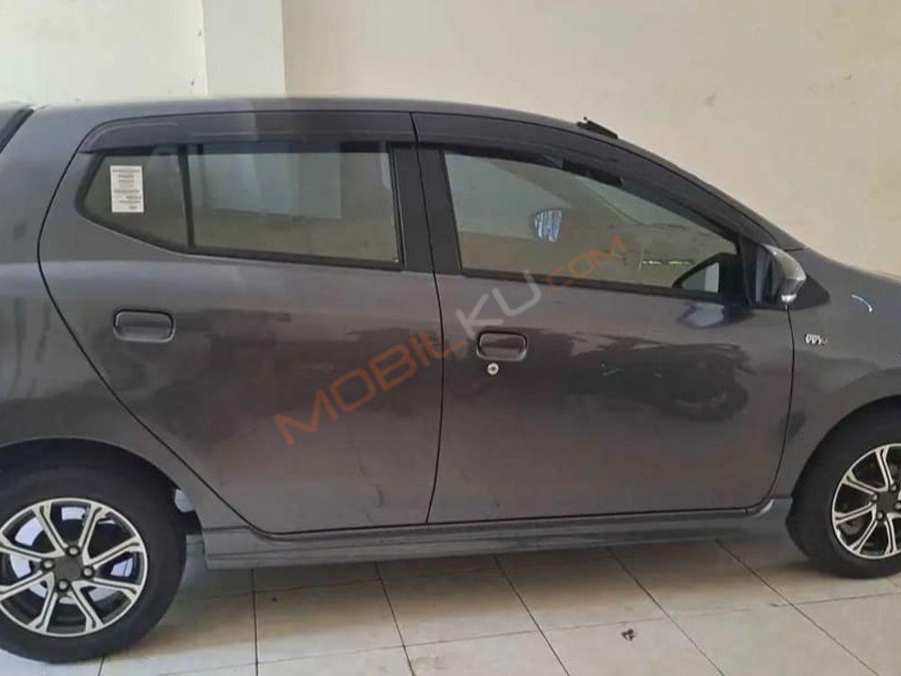 Mobil Daihatsu Ayla 2022