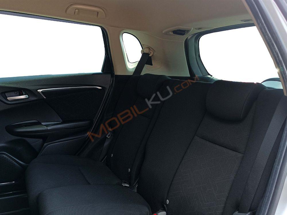 Mobil Honda Jazz 2017