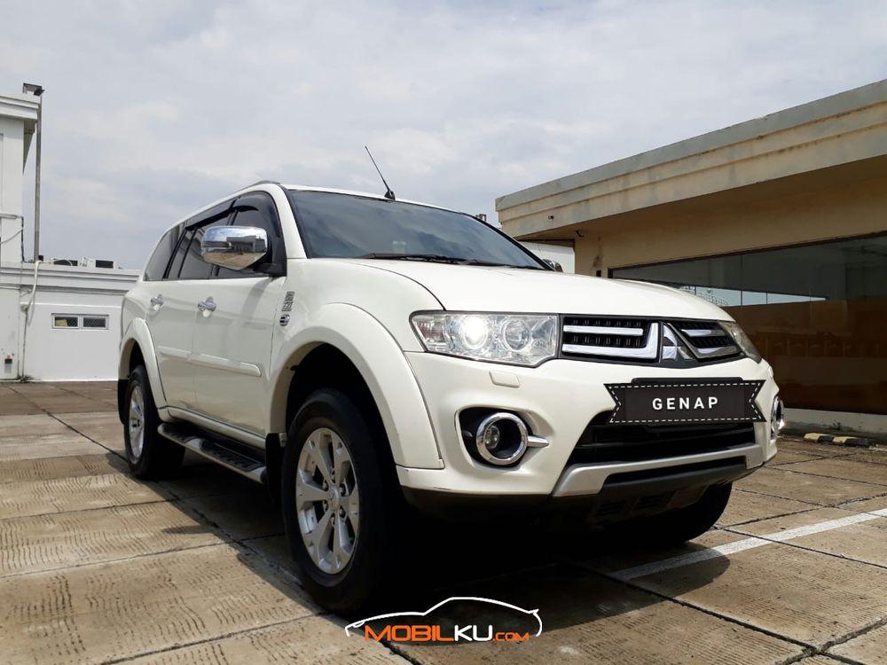 Mobil Mitsubishi Pajero Sport 2014