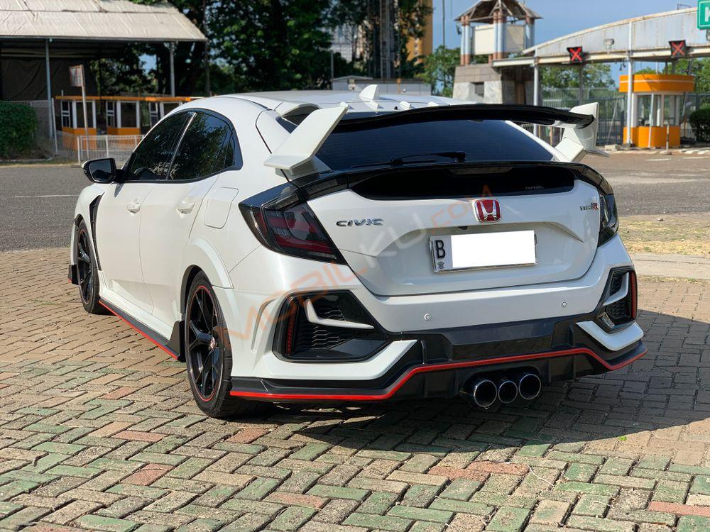 Mobil Honda Civic Hatchback 2020