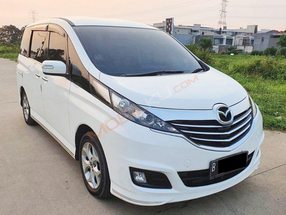 Mobil Mazda Biante 2013